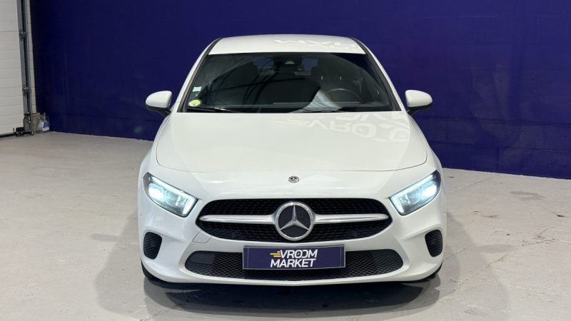 Mercedes Classe A 180d  116ch Business Line -  7G-DCT - Phares led - Intérieur semi cuir 