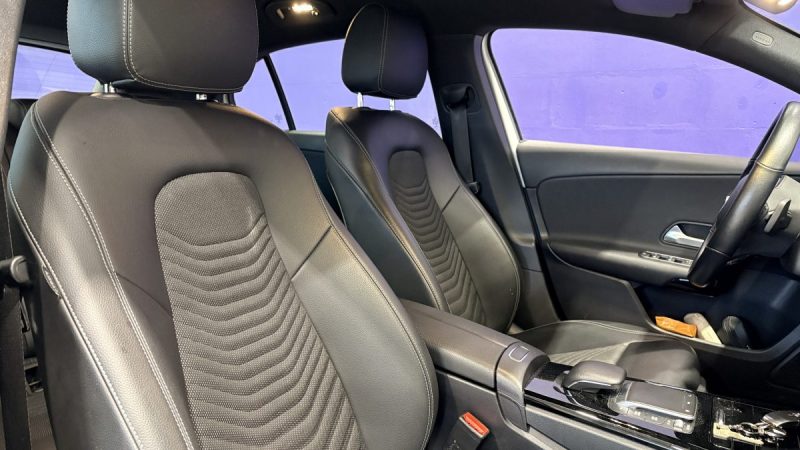 Mercedes Classe A 180d  116ch Business Line -  7G-DCT - Phares led - Intérieur semi cuir 