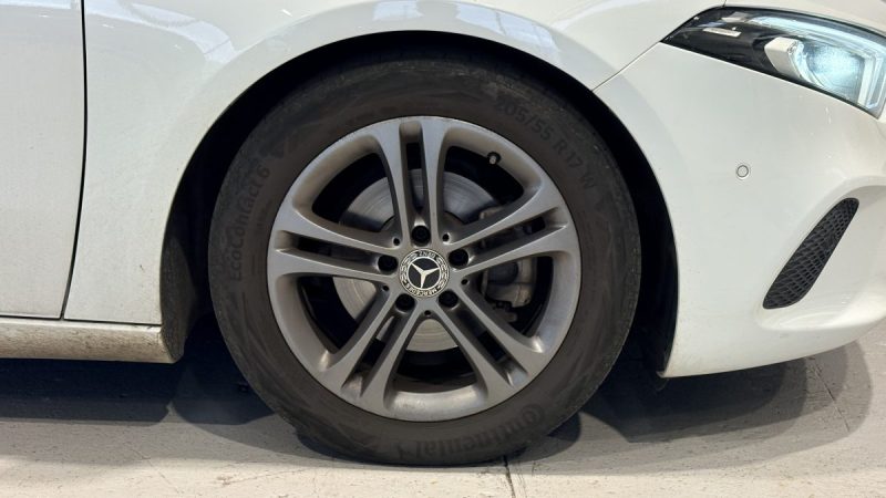 Mercedes Classe A 180d  116ch Business Line -  7G-DCT - Phares led - Intérieur semi cuir 