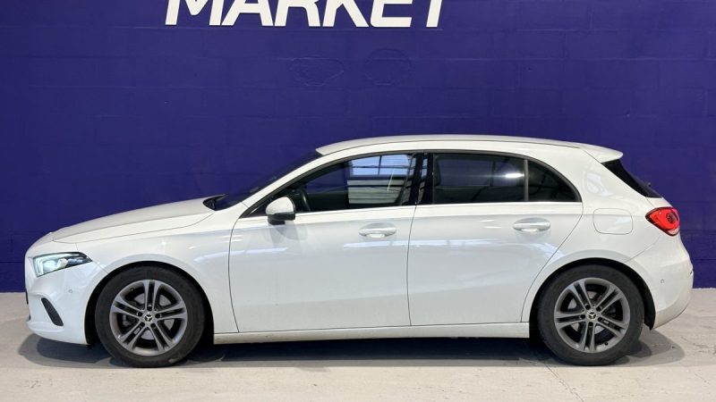 Mercedes Classe A 180d  116ch Business Line -  7G-DCT - Phares led - Intérieur semi cuir 