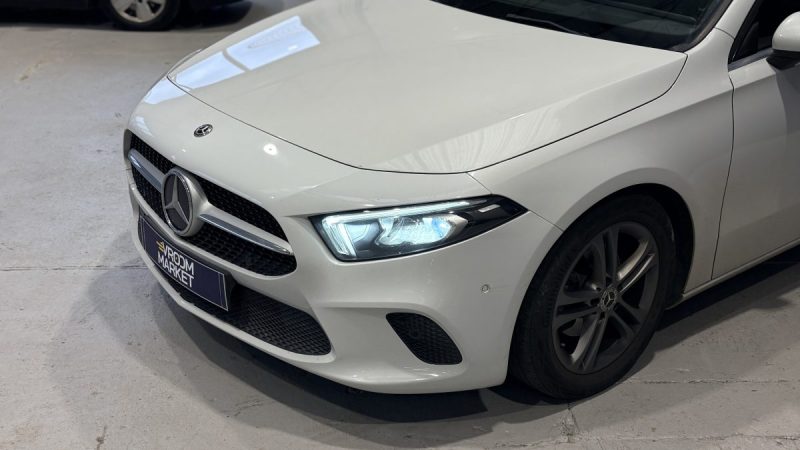 Mercedes Classe A 180d  116ch Business Line -  7G-DCT - Phares led - Intérieur semi cuir 