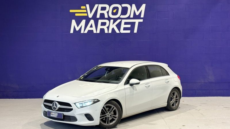 Mercedes Classe A 180d  116ch Business Line -  7G-DCT - Phares led - Intérieur semi cuir 