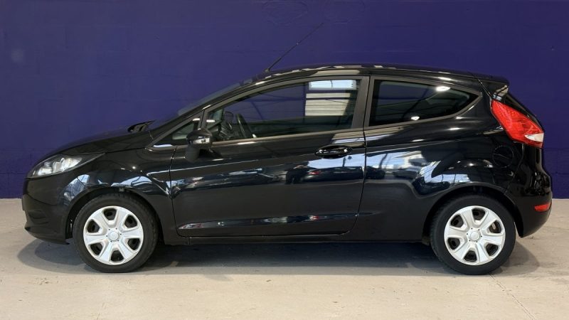 Ford Fiesta 1.2 82ch  Ambiante  - Régulateur de vitesse - Ideal jeune permis - Distribution faite 