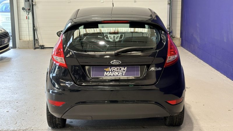 Ford Fiesta 1.2 82ch  Ambiante  - Régulateur de vitesse - Ideal jeune permis - Distribution faite 