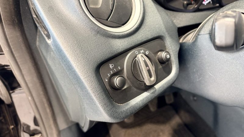 Ford Fiesta 1.2 82ch  Ambiante  - Régulateur de vitesse - Ideal jeune permis - Distribution faite 