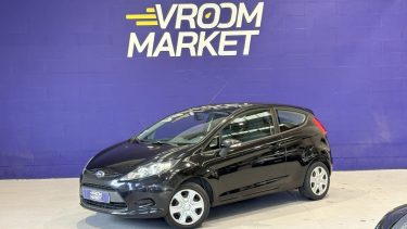 Ford Fiesta 1.2 82ch  Ambiante  - Régulateur de vitesse - Ideal jeune permis - Distribution faite 