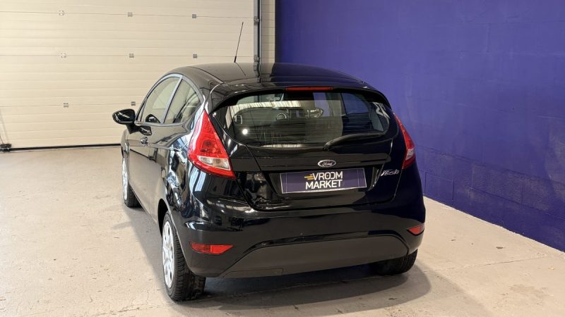 Ford Fiesta 1.2 82ch  Ambiante  - Régulateur de vitesse - Ideal jeune permis - Distribution faite 