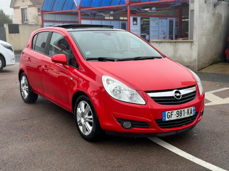OPEL CORSA 1.3 CDTI 90 ENJOY