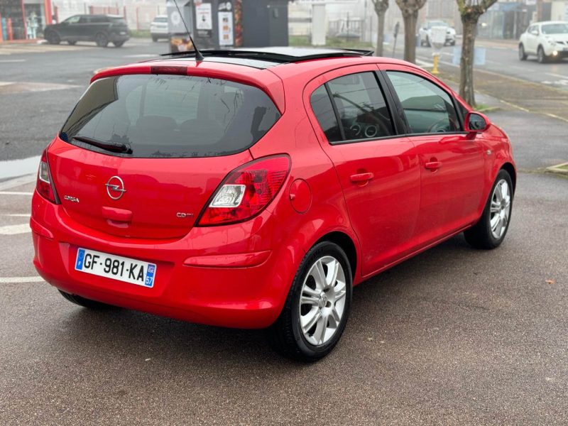OPEL CORSA 1.3 CDTI 90 ENJOY