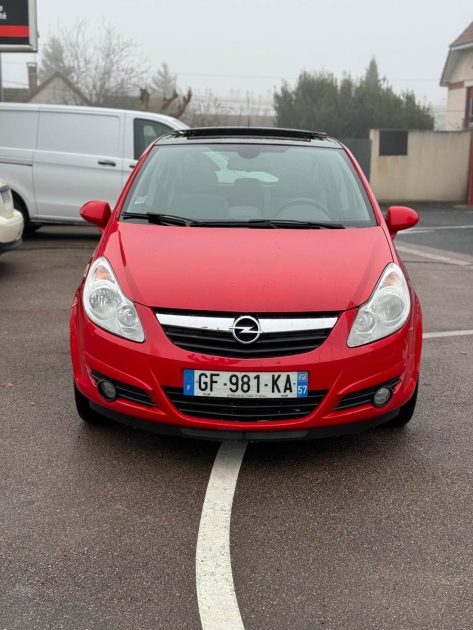 OPEL CORSA 1.3 CDTI 90 ENJOY