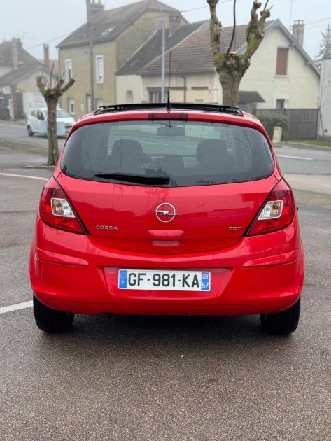 OPEL CORSA 1.3 CDTI 90 ENJOY