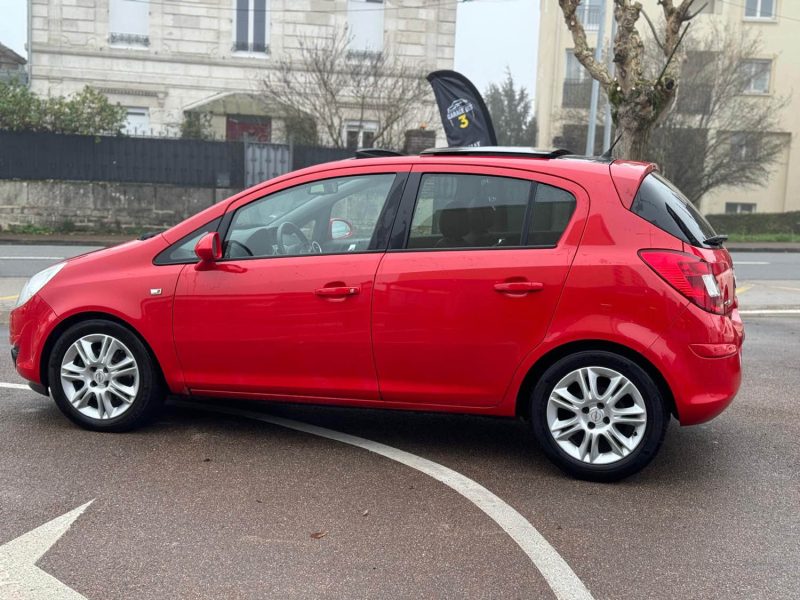 OPEL CORSA 1.3 CDTI 90 ENJOY