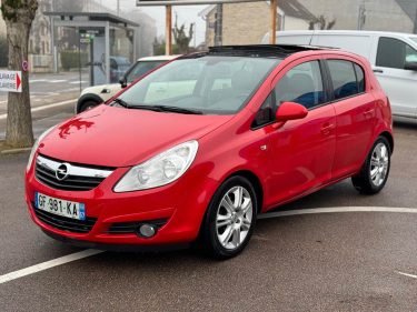 Opel Corsa 1.3 Cdti 90cv Cosmo boîte Automatique 