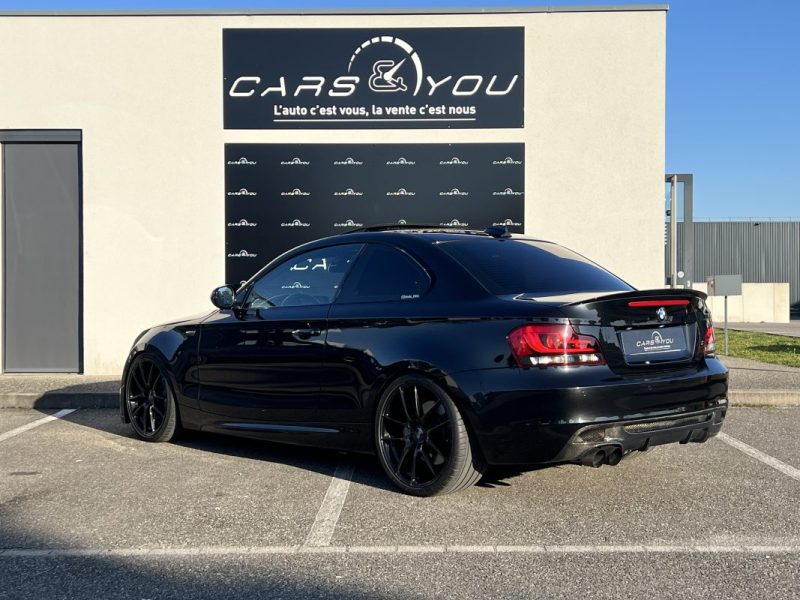 BMW SERIE 1 E82 135I 3.0L L6 306CV 