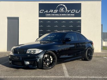 BMW SERIE 1 E82 135I 3.0L L6 306CV 