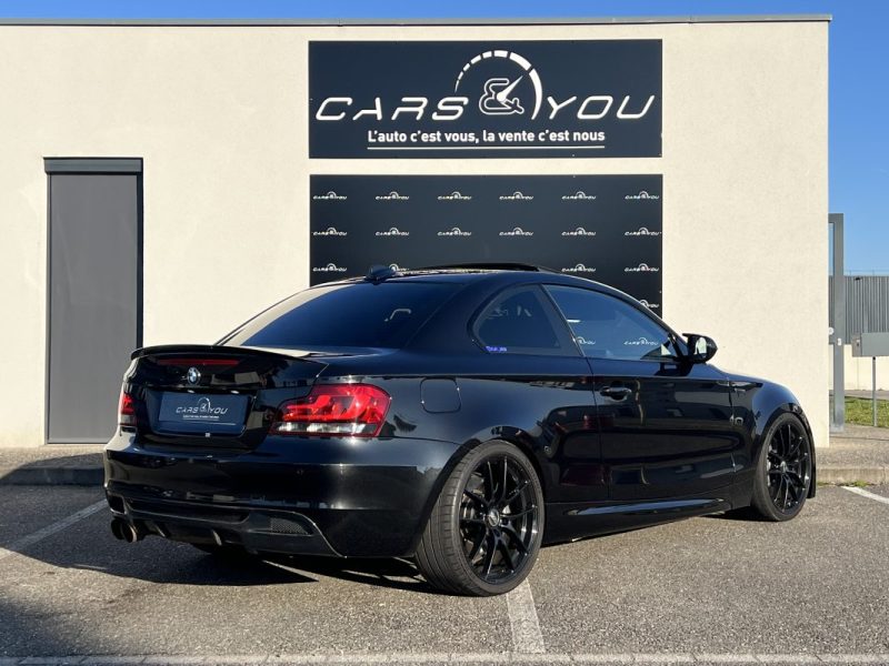 BMW SERIE 1 E82 135I 3.0L L6 306CV 