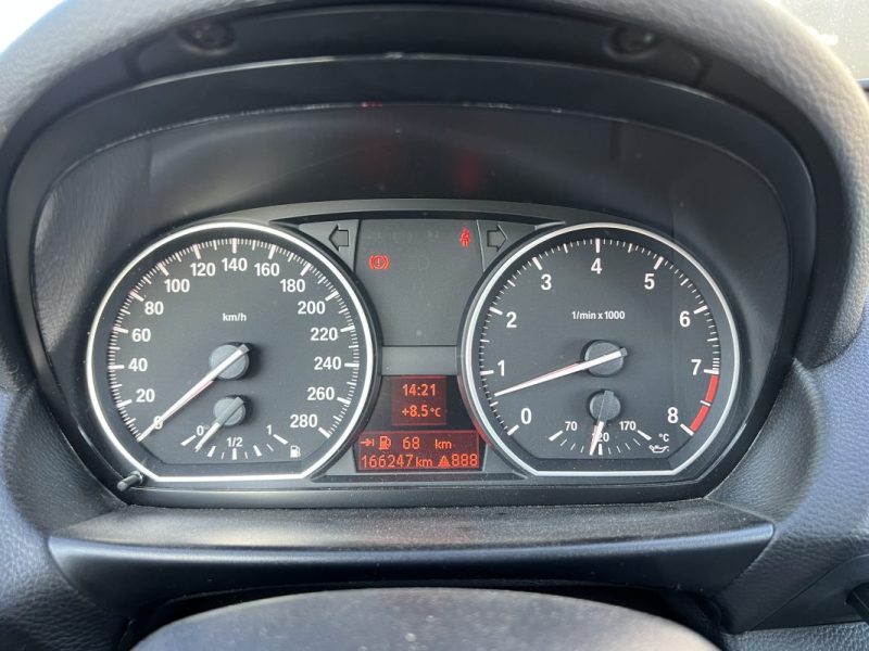 BMW SERIE 1 E82 135I 3.0L L6 306CV 