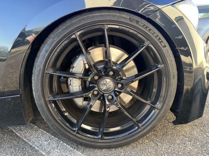 BMW SERIE 1 E82 135I 3.0L L6 306CV 