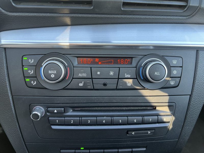 BMW SERIE 1 E82 135I 3.0L L6 306CV 