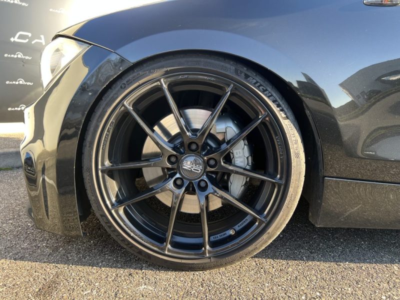 BMW SERIE 1 E82 135I 3.0L L6 306CV 