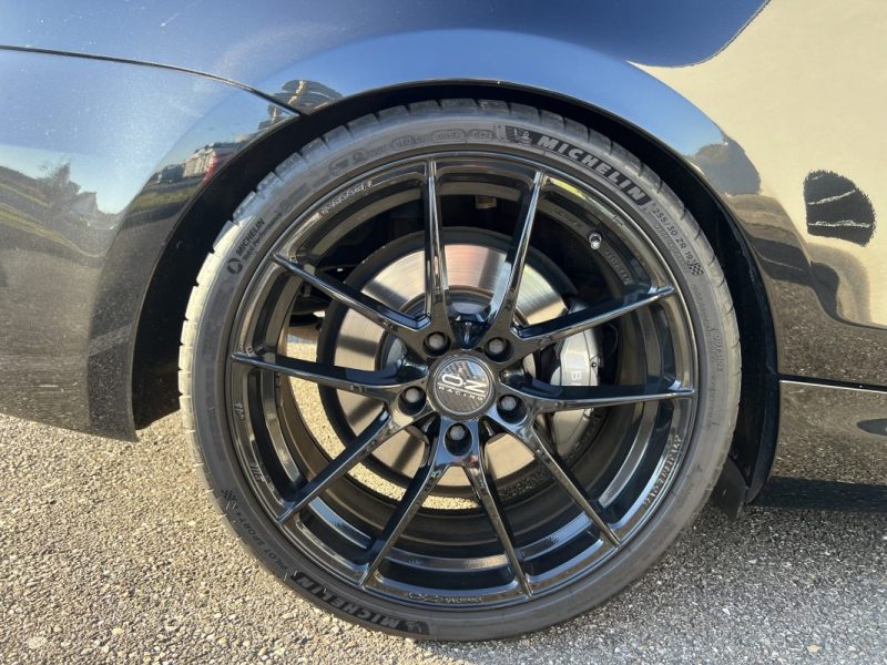 BMW SERIE 1 E82 135I 3.0L L6 306CV 