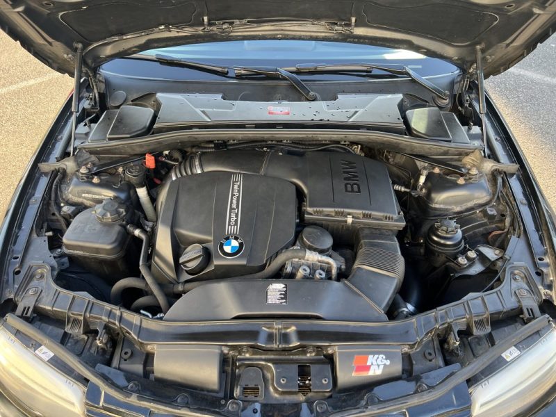 BMW SERIE 1 E82 135I 3.0L L6 306CV 