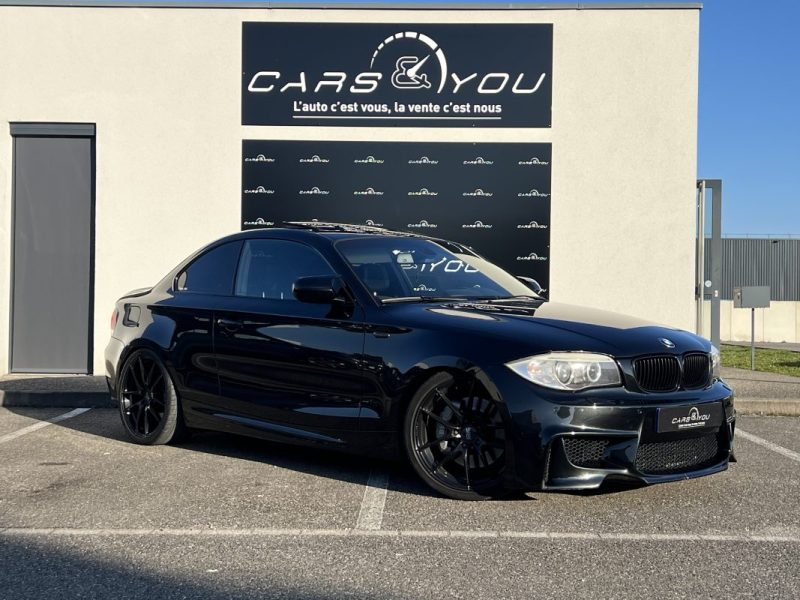 BMW SERIE 1 E82 135I 3.0L L6 306CV 