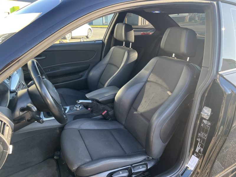 BMW SERIE 1 E82 135I 3.0L L6 306CV 