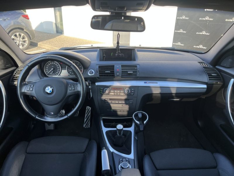 BMW SERIE 1 E82 135I 3.0L L6 306CV 