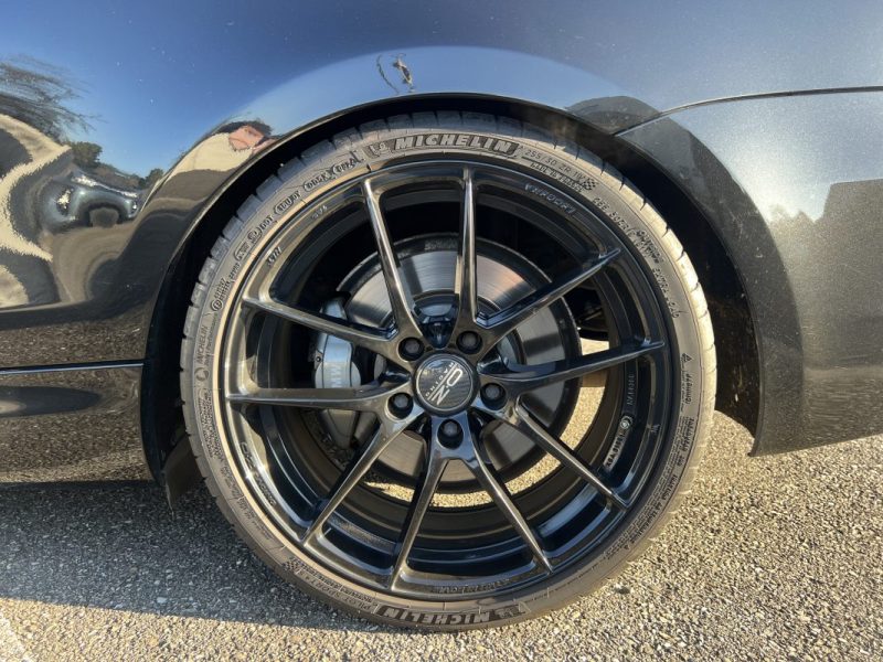 BMW SERIE 1 E82 135I 3.0L L6 306CV 