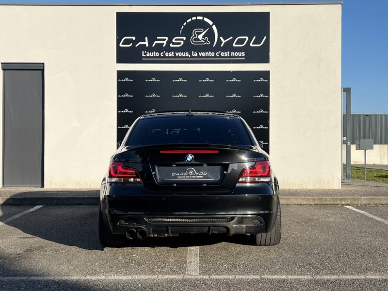 BMW SERIE 1 E82 135I 3.0L L6 306CV 