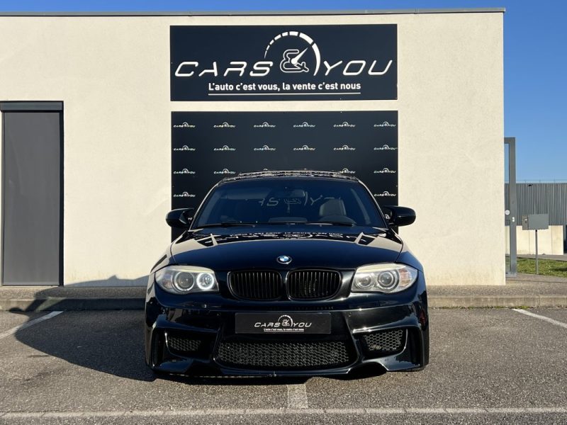 BMW SERIE 1 E82 135I 3.0L L6 306CV 