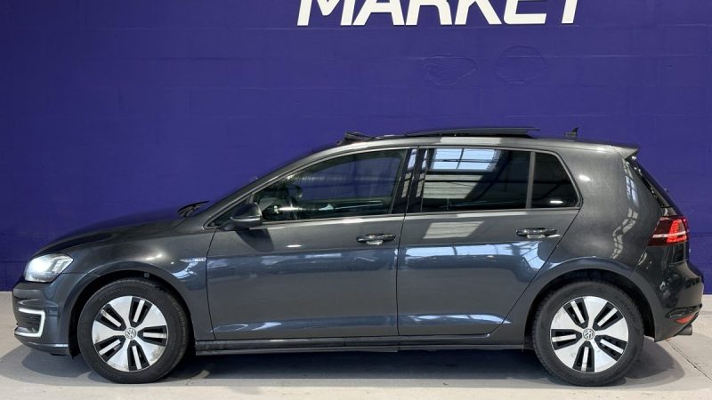 Volkswagen Golf 7 GTE 204ch - Toit ouvrant - Appel carplay- Phare led 