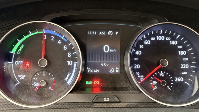 Volkswagen Golf 7 GTE 204ch - Toit ouvrant - Appel carplay- Phare led 