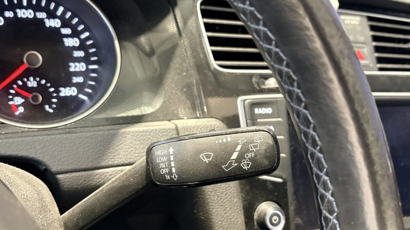 Volkswagen Golf 7 GTE 204ch - Toit ouvrant - Appel carplay- Phare led 