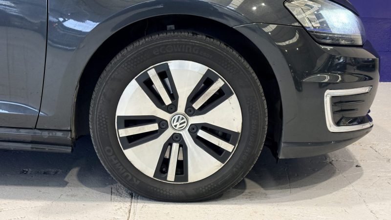 Volkswagen Golf 7 GTE 204ch - Toit ouvrant - Appel carplay- Phare led 