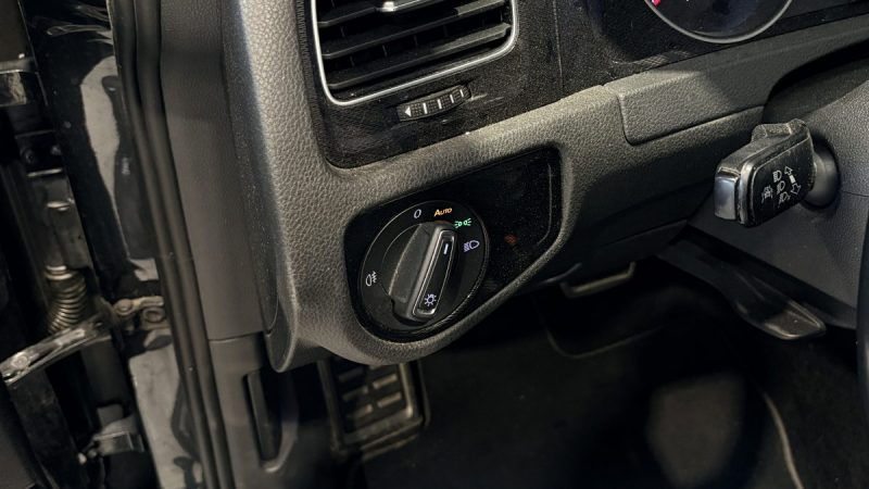 Volkswagen Golf 7 GTE 204ch - Toit ouvrant - Appel carplay- Phare led 