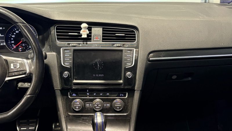 Volkswagen Golf 7 GTE 204ch - Toit ouvrant - Appel carplay- Phare led 