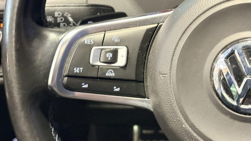 Volkswagen Golf 7 GTE 204ch - Toit ouvrant - Appel carplay- Phare led 