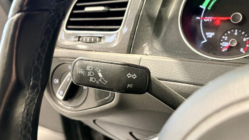 Volkswagen Golf 7 GTE 204ch - Toit ouvrant - Appel carplay- Phare led 