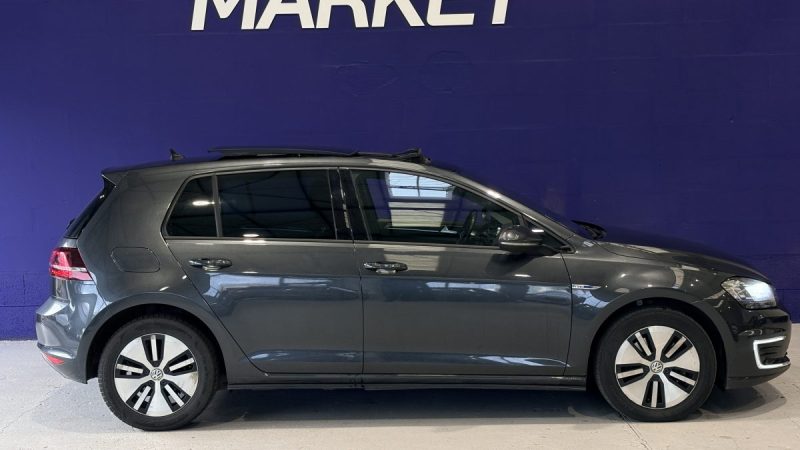 Volkswagen Golf 7 GTE 204ch - Toit ouvrant - Appel carplay- Phare led 