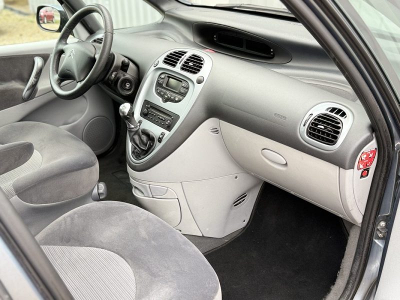 CITROEN PICASSO XSARA PICASSO 1.6 16V 110CV COLLECTION 2006 94 000KM 