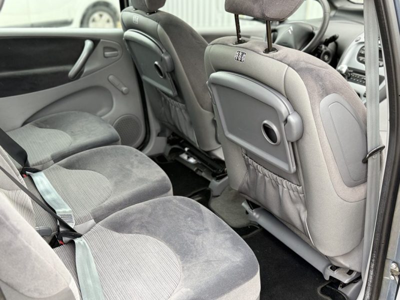 CITROEN PICASSO XSARA PICASSO 1.6 16V 110CV COLLECTION 2006 94 000KM 