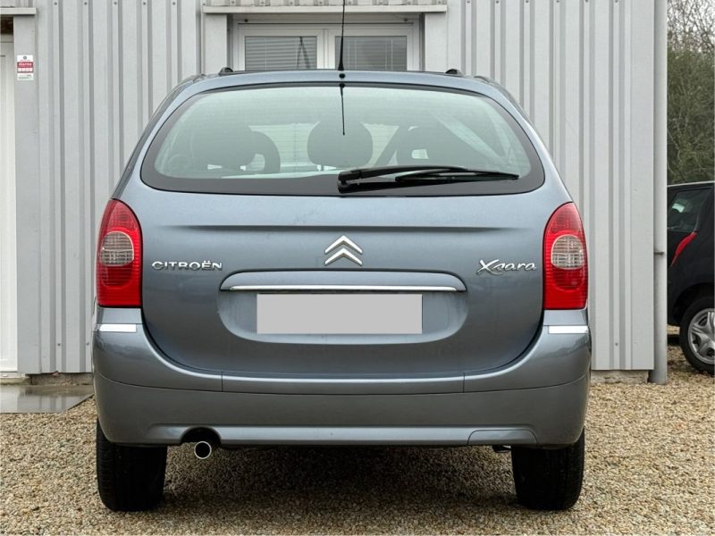 CITROEN XSARA PICASSO 1.6 16V 110CV COLLECTION 2006 94 000KM 