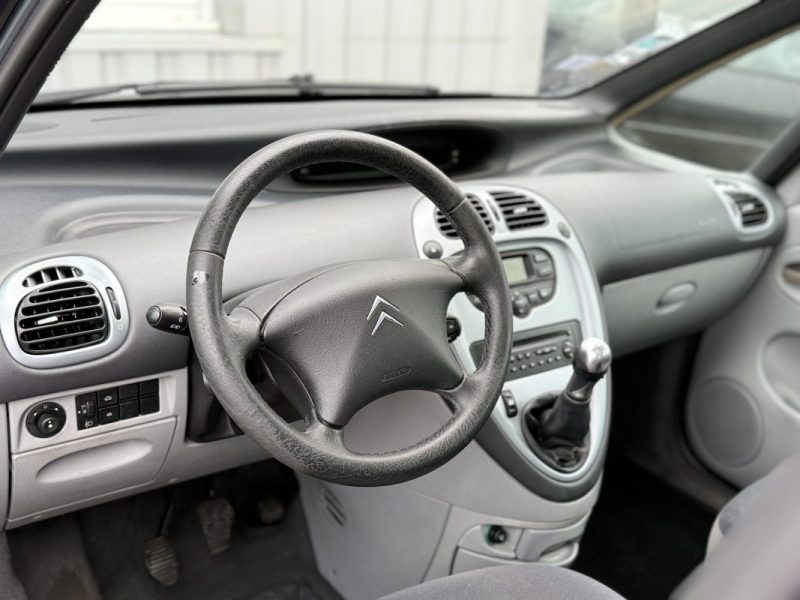 CITROEN XSARA PICASSO 1.6 16V 110CV COLLECTION 2006 94 000KM 