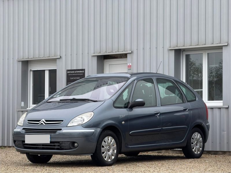 CITROEN PICASSO XSARA PICASSO 1.6 16V 110CV COLLECTION 2006 94 000KM 