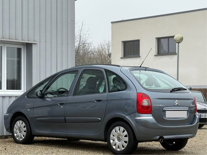 CITROEN XSARA PICASSO 1.6 16V 110CV COLLECTION 2006 94 000KM 