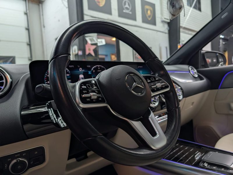 MERCEDES CLASSE GLA 200D 150 Cv  8G-DCT
