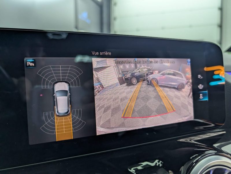 MERCEDES CLASSE GLA 200D 150Cv STYLE LINE 8G-DCT