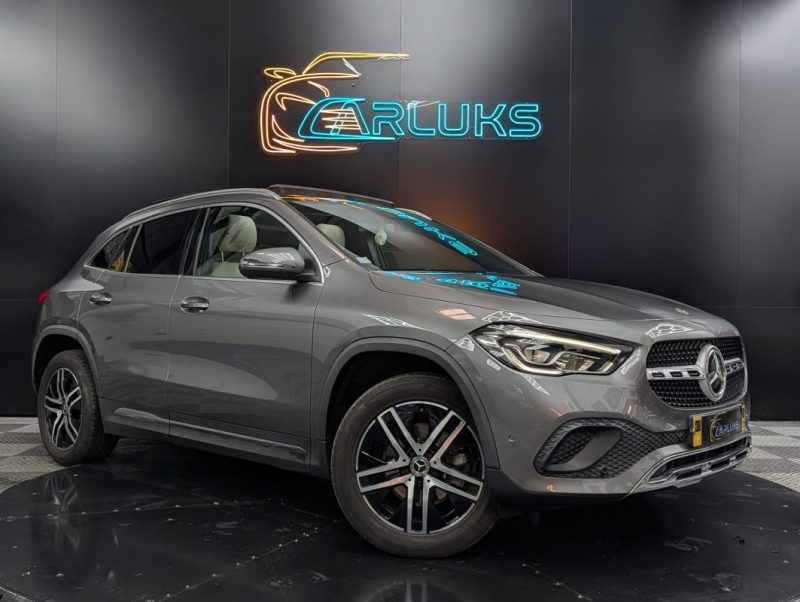 MERCEDES CLASSE GLA 200D 150 Cv  8G-DCT